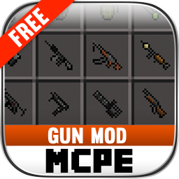 GUN MODS İÇİN MCPE 1.0.2 Android - Aptoide için APK indir