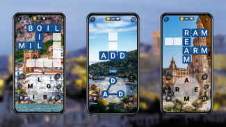 Word Connect City screenshot 4