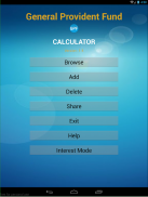 GPF Calculator screenshot 13
