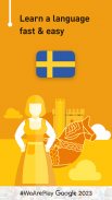 Belajar Bahasa Sweden percuma dengan FunEasyLearn screenshot 20