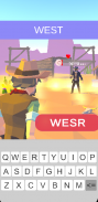 Type or die: western duel screenshot 1