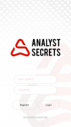 Analyst Secrets screenshot 3