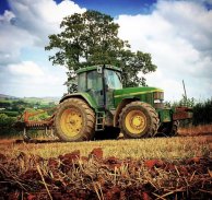 John Deere Lovers, John Deere HD Wallpapers 2021 screenshot 5