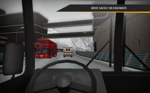 City Coach Bus 3d Simulator 2018 screenshot 1