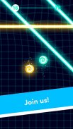 Balls VS Lasers: A Reflex Game screenshot 2