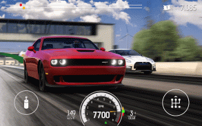 Nitro Nation: Car Racing Game screenshot 3