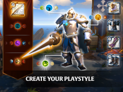 Albion Online screenshot 1