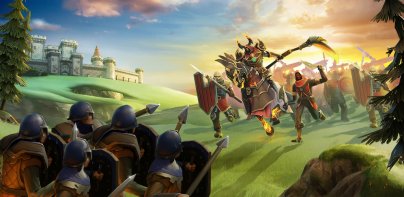 Kingdom Clash - Legions Battle