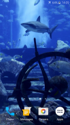 Aquarium Video Live Wallpaper screenshot 1