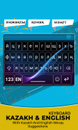 Kazakh Keyboard for android & Kazakh Typing Keypad screenshot 4