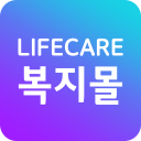 LG라이프케어 - 임직원복지몰, 복지포인트, 선택적복지 Icon