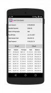 Loan Calculator screenshot 5