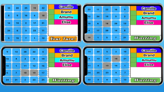 Wi-Fi Bingo Multiplayer screenshot 9