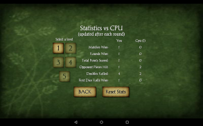 Backgammon Free screenshot 7