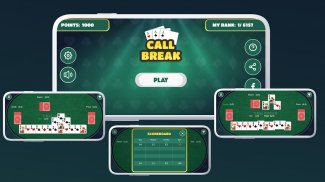 Callbreak Card Game screenshot 7