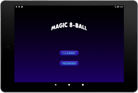 Magic 8-Ball screenshot 6