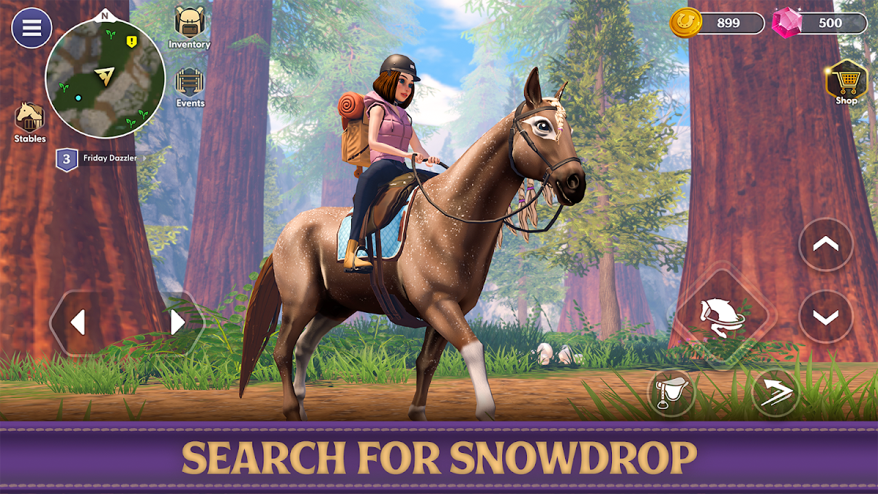 Star Equestrian - Horse Ranch - APK Download for Android | Aptoide