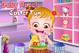 Baby Hazel Easter Fun screenshot 3