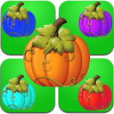 Labu Burst - Game Halloween Icon
