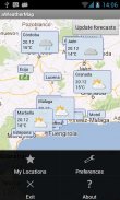 aWeatherMap screenshot 4