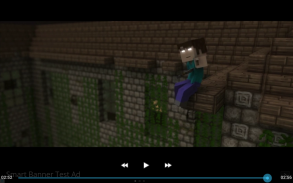 You Know My Name - A Minecraft music video screenshot 5