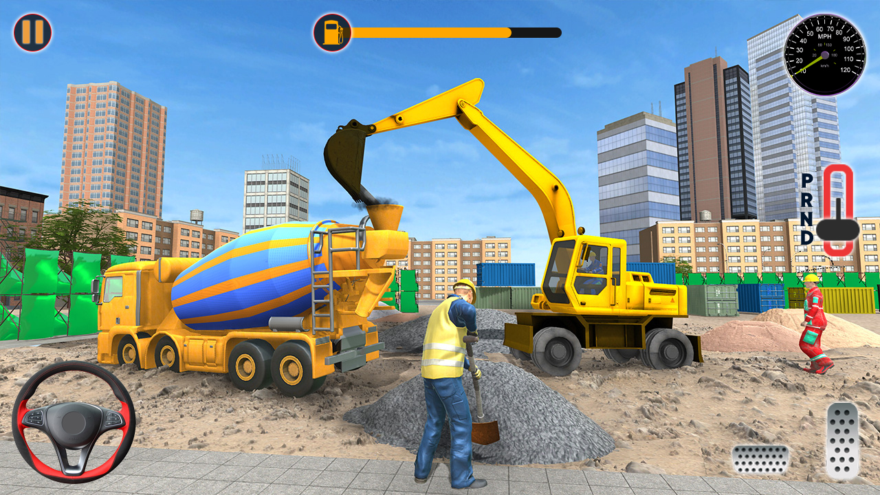 Highway Road Construction - Загрузить APK для Android | Aptoide