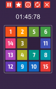 15 Puzzle - Classic Fifteen Number Game screenshot 4