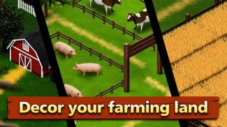 Village Farming Games Offline screenshot 5