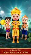 Little Hanuman - Running Game screenshot 5
