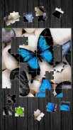 Butterfly Jigsaw Puzzle screenshot 3