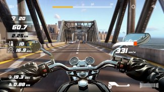 Moto Rider: Speed Chase screenshot 10