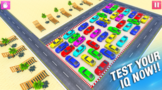 Car Out 3D Parking Jam Games screenshot 7