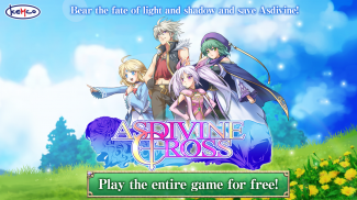 RPG Asdivine Cross screenshot 14