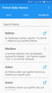 French Baby Names screenshot 13