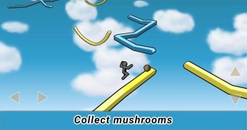 Skyturns Platformer – Arcade Parkour Platform Game screenshot 6