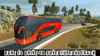 City Coach Bus Sim Driver 3D screenshot 15