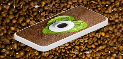 Coffee Beans Live Wallpaper