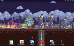 Pixel Road Wallpaper FREE screenshot 12