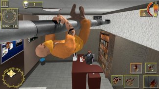 Prison Spy Breakout: Real Escape Adventure 2018 screenshot 2