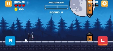 LittleKnight screenshot 2