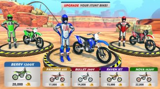 Stunt Bike Race: Bike Games screenshot 5