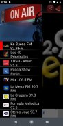 Radio Mèxico AM/FM screenshot 2