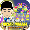 Simulator Game Pasar Malam 3D