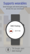 SMS Parking screenshot 0