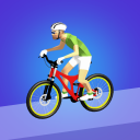 Bike Stars Icon