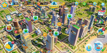 Citytopia® screenshot 0