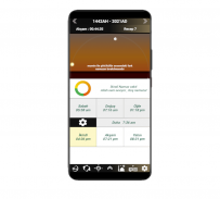 Islamic Calendar, Ramadan 2024 screenshot 8