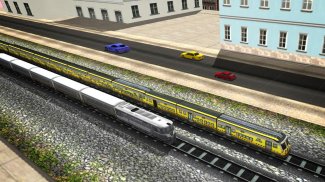 Euro Train Simulator screenshot 3