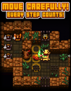 Rogue Grinders: Roguelike Dungeon RPG screenshot 1