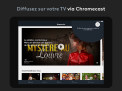 france.tv : exclusivités, direct et replay screenshot 8